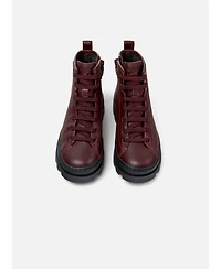 Camper Girls Brutus Unisex Leather Boots