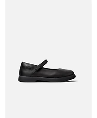 Camper Duet Kids Unisex School Uniform Leather Mary Janes