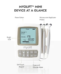 7E Wellness MyoLift Mini Microcurrent Device Bundle