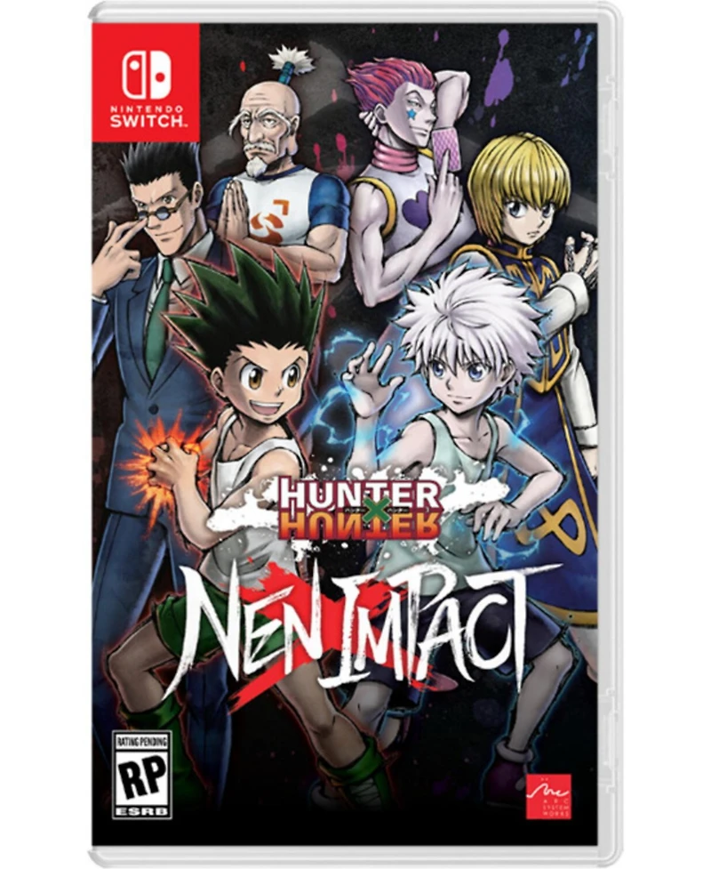 Hunter x Hunter Nen Impact for Nintendo Switch