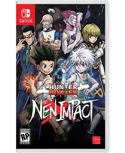 Hunter x Hunter Nen Impact for Nintendo Switch
