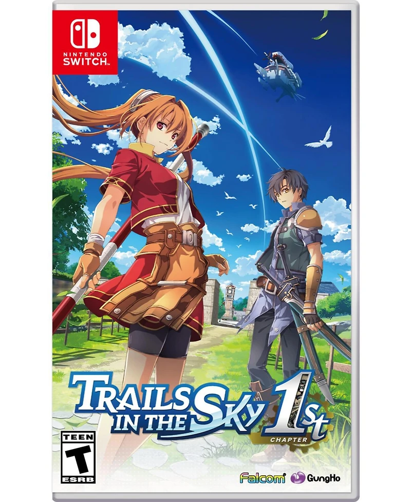 Trails In The Sky 1st Chapter for Nintendo Switch