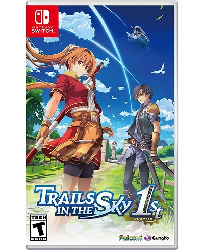 Trails In The Sky 1st Chapter for Nintendo Switch