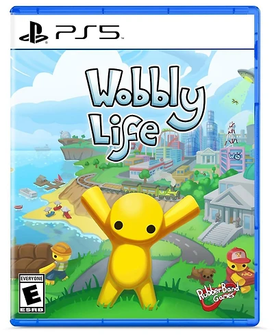 Wobbly Life for Playstation 5