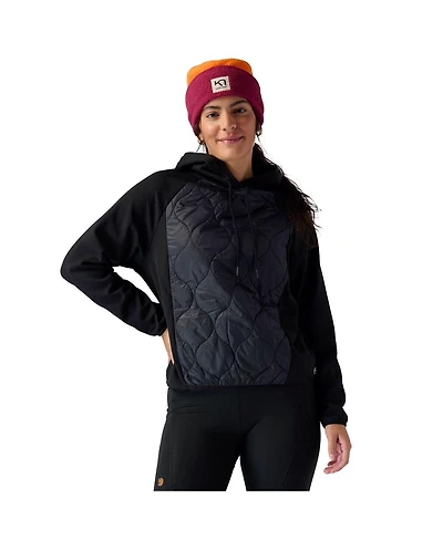 Backcountry Women's Insulated Hoodie Synthetic Insulation Jackets