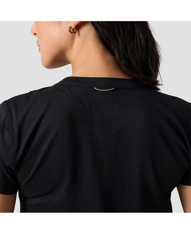 Backcountry Women's Destination Crew Top Short-Sleeve Performance Tops