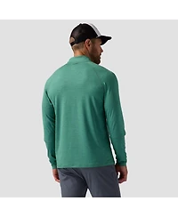 Backcountry Men's Destination 1/4-Zip Top Performance Shirts Long Sleeve