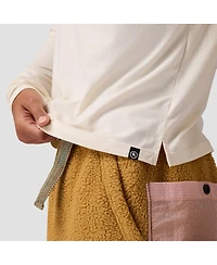 Backcountry Women's Destination Long-Sleeve Shirt Long Sleeve Performance Tops