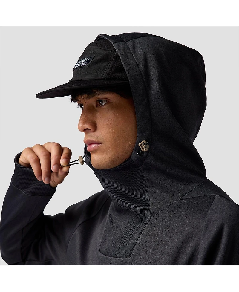 Backcountry Men's Meltdown Water-Resistant Hoodie Pullover Hoodies