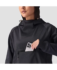 Backcountry Women's Meltdown Water-Resistant Hoodie Pullover Fleece