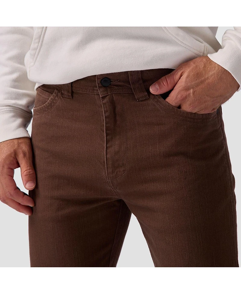 Backcountry Men's Rambler Stretch 5-Pocket Pant Casual Pants