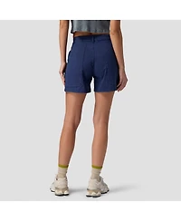 Backcountry Women's Venture Patch Short Casual Shorts