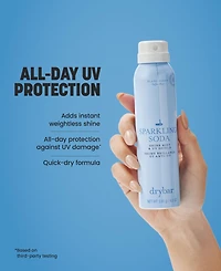 Drybar Sparkling Soda Shine Mist & Uv Shield, 4.1 oz.