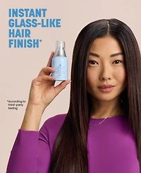 Drybar Liquid Glass High-Gloss Finishing Serum, 2.3 oz.