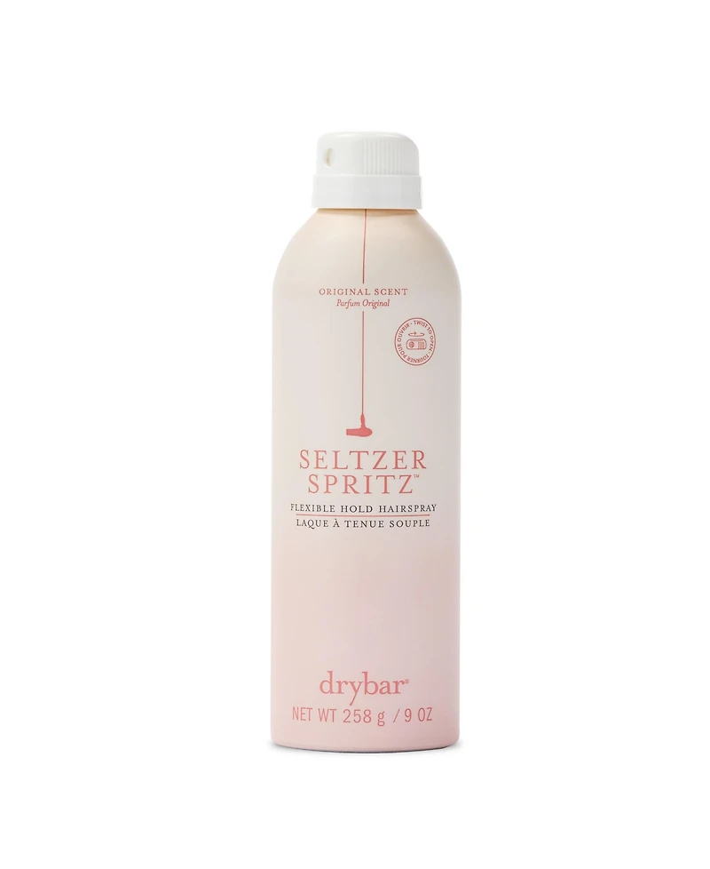Drybar Seltzer Spritz Flexible Hold Hairspray, 9 oz.