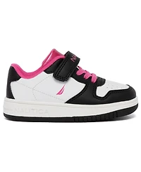 Nautica Toddler Girls Manetta Cira T Casual Sneaker