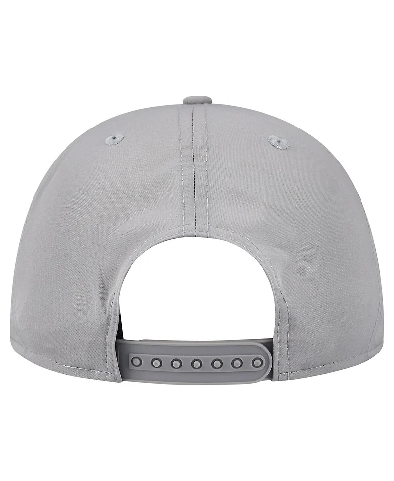 New Era Men's Gray Baltimore Ravens Rope 19TWENTY Hat