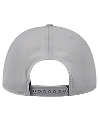 New Era Men's Gray Baltimore Ravens Rope 19TWENTY Hat