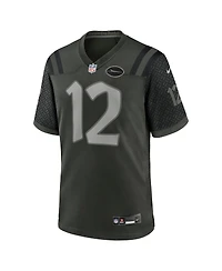 Nike Men's Joe Namath Gotham Green New York Jets 2025 Rivalries Collection Retired Player Game Jersey
