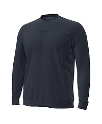 Under Armour Men's Navy Notre Dame Fighting Irish Sideline Meridian Cold Weather Sweatshirt