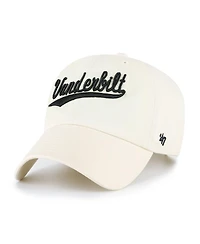 '47 Brand Men's Sand Vanderbilt Commodores Vault Clean Up Adjustable Hat