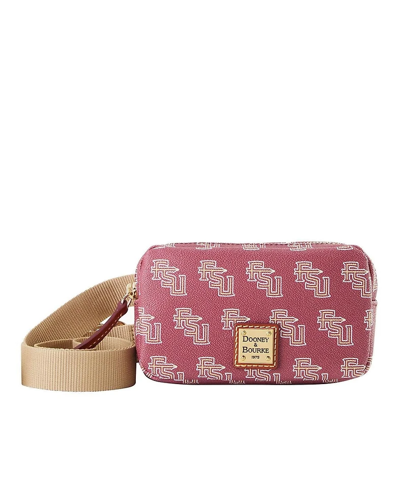 Dooney & Bourke Florida State Seminoles Signature Belt Bag