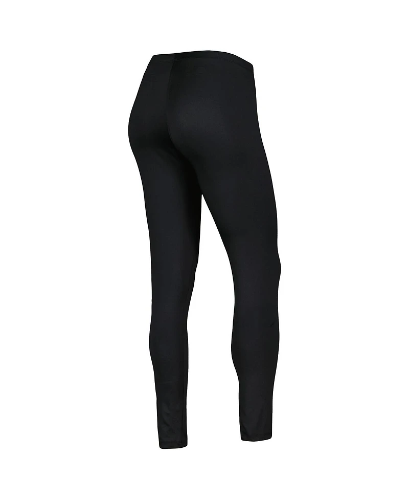 G-iii Sports by Carl Banks Women's Black San Jose Sharks Stadium Leggings