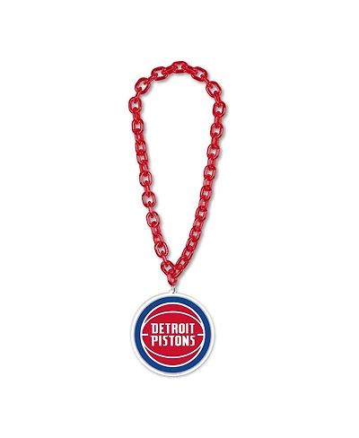 Wincraft Detroit Pistons Big Chain Logo Necklace