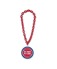 Wincraft Detroit Pistons Big Chain Logo Necklace