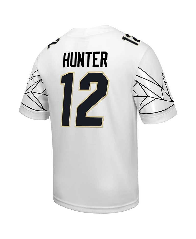 Nike Men's Travis Hunter White Colorado Buffaloes Alumni Game Jersey
