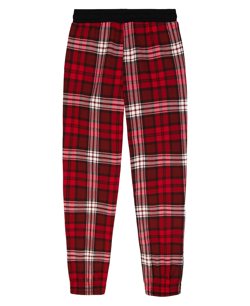 Tommy Hilfiger Boys 8-20 Plaid Jogger Pants