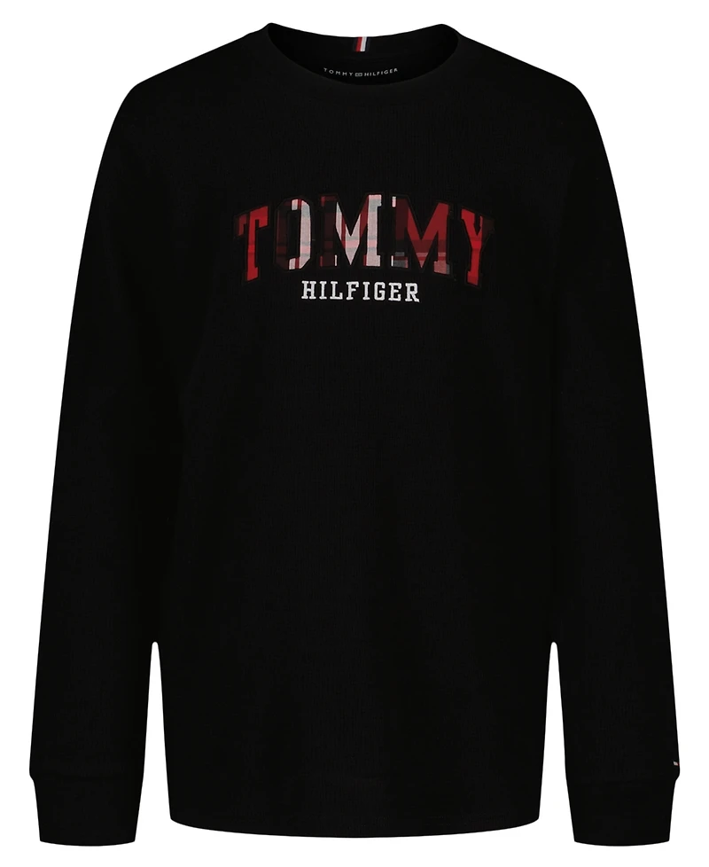 Tommy Hilfiger Boys 8-20 Thermal Long-Sleeve T-Shirt