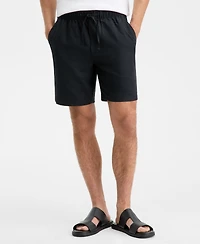 Alfani Men's Brushed Owen Shorts, Macy's Exclusive