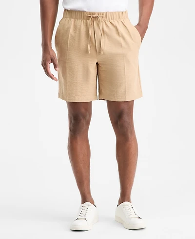 Alfani Men's Brushed Owen Shorts, Macy's Exclusive