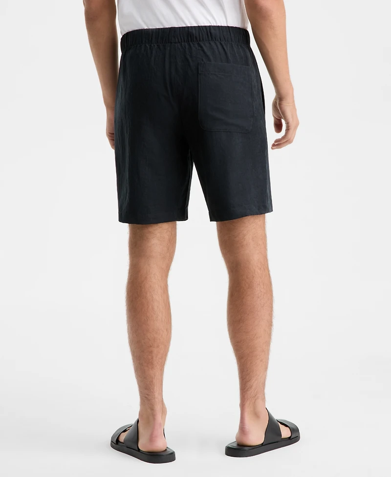 Alfani Men's Brushed Owen Shorts, Macy's Exclusive
