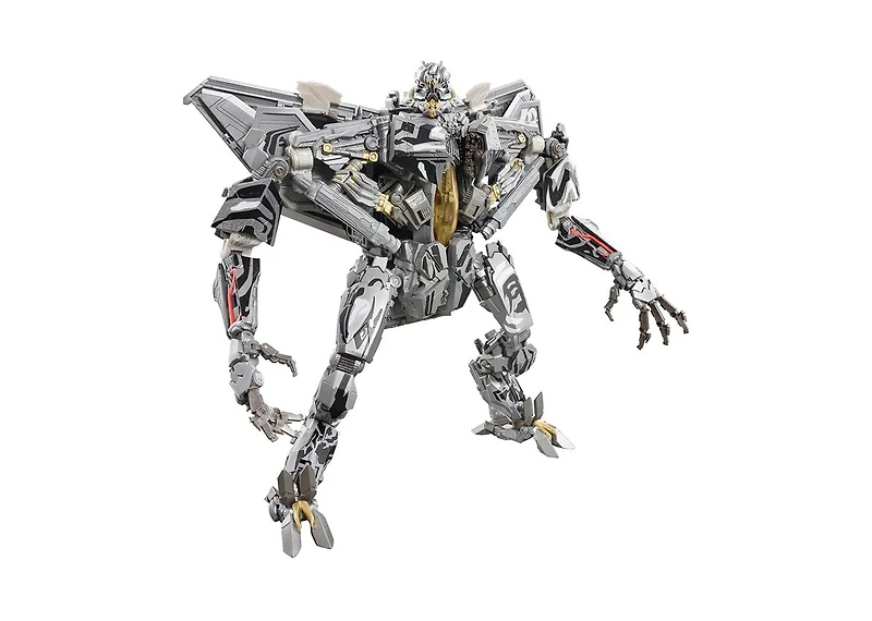 Transformers Mpm-10R Starscream Revenger Version | Transformers Masterpiece Movie Series