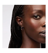 Ana Luisa Huggie Hoops