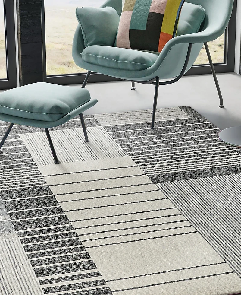 Exquisite Rugs Castine 6874 6'x9' Area Rug