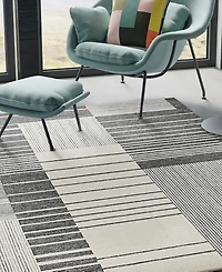 Exquisite Rugs Castine 6874 6'x9' Area Rug