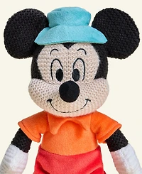 Disney | Macy's Mickey Mouse Small Knit Plush, Macy's Exclusive