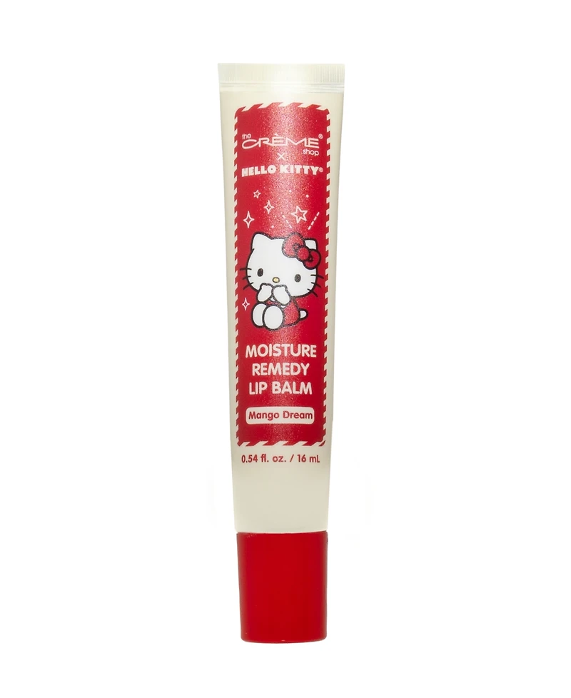 The Creme Shop 2-Pc. Hello Kitty Moisture Remedy Lip Balm Set