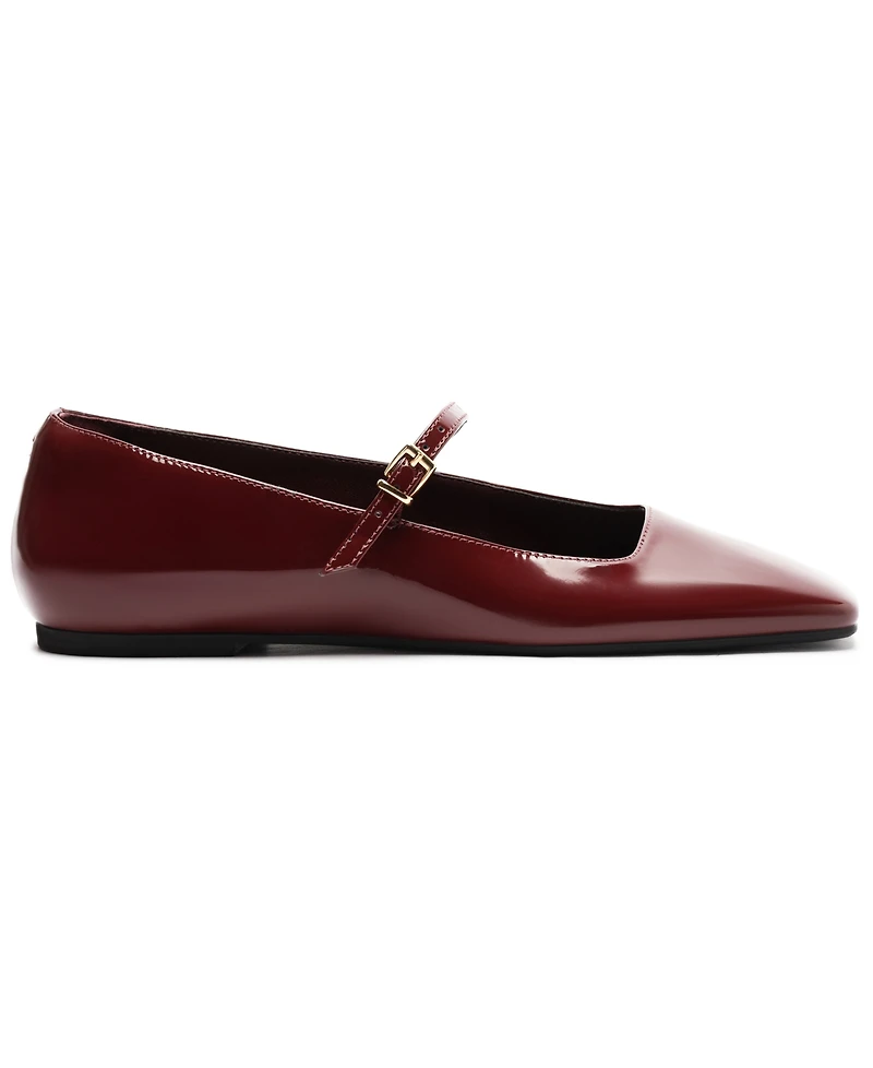 Arezzo Women's Tori Ballet Flats