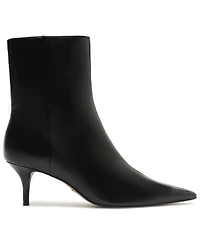 Arezzo Women's Sasha Low Stiletto Booties