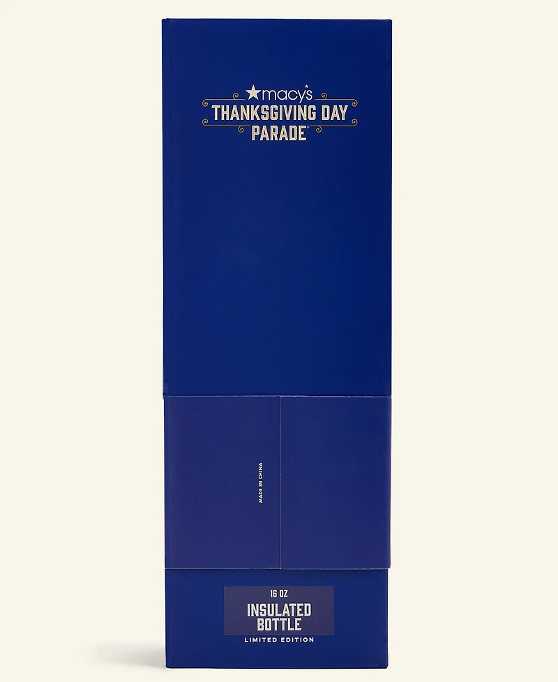Macy's Thanksgiving Day Parade 2025 Nyc Scenic Thermos, Macy's Exclusive