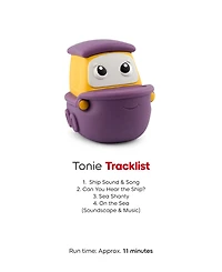 Tonies TB2 My First Tonies Bundle Moon Box Mft Transportation Set