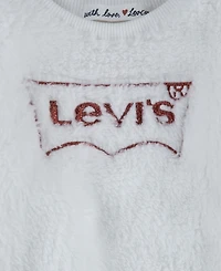 Levi's Baby Girls 2-Piece Top and Leggings Set