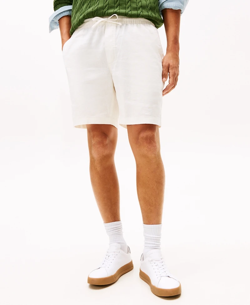 Tommy Hilfiger Men's Mercer 7 Pull-On Shorts