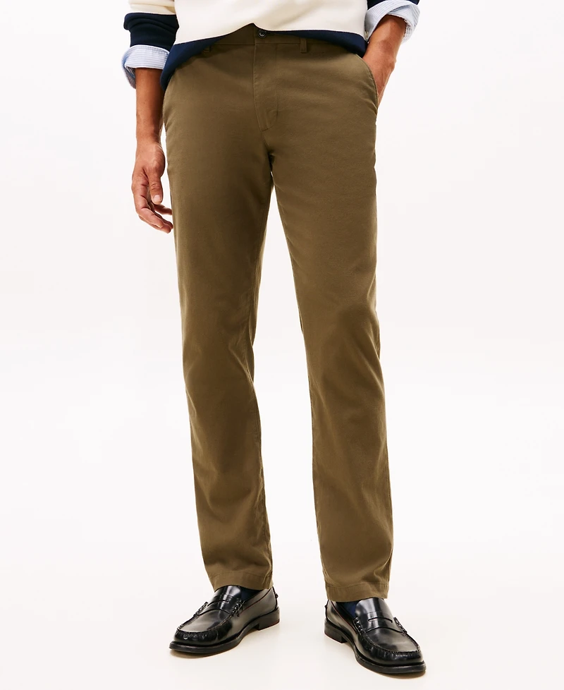 Tommy Hilfiger Men's Denton Slim-Fit Pants
