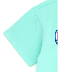 Squishmallows Girls Drop Shoulder T-Shirt