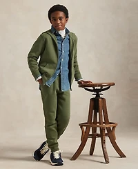 Polo Ralph Lauren Big Boys Fleece Jogger Pants